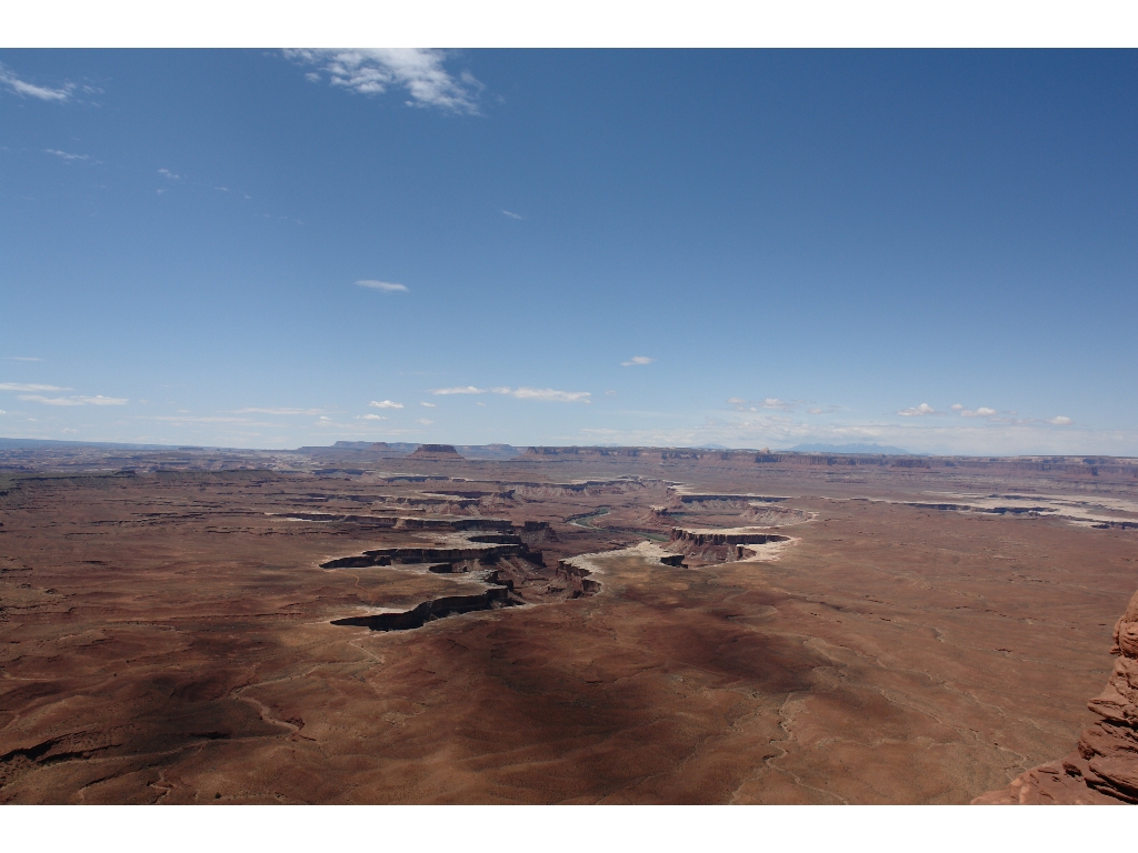   Canyonlands National Park